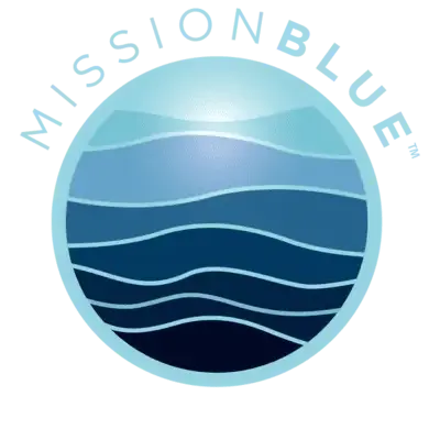 Mission Blue - Logo